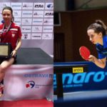 Siostry Węgrzyn – brąz na mistrzostwach świata w tenisie stołowym